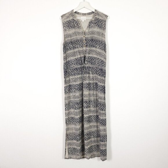 Caslon Sleeveless Maxi Dress - Picture 1 of 9